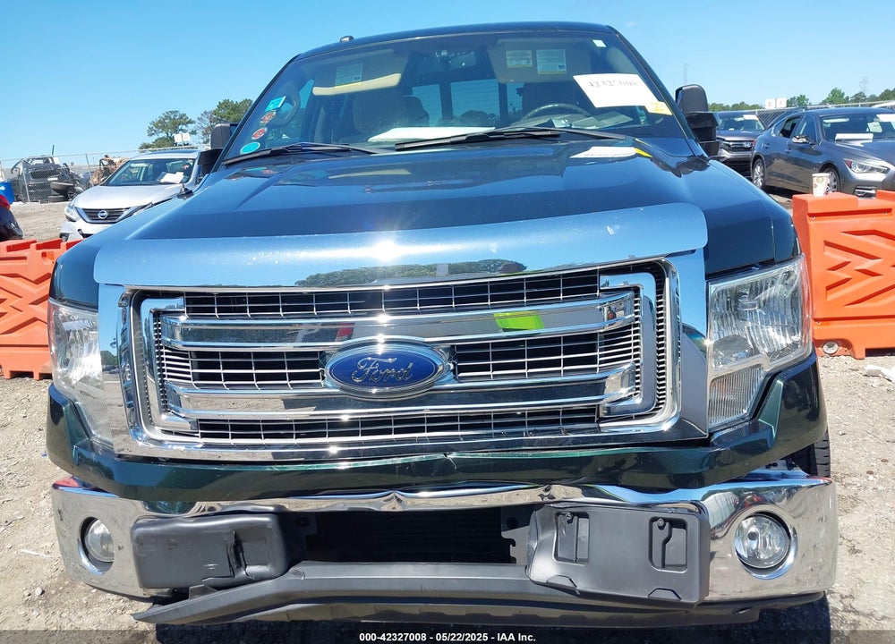 2013 FORD F-150 VIN: 1FTFW1CT9DFA26085