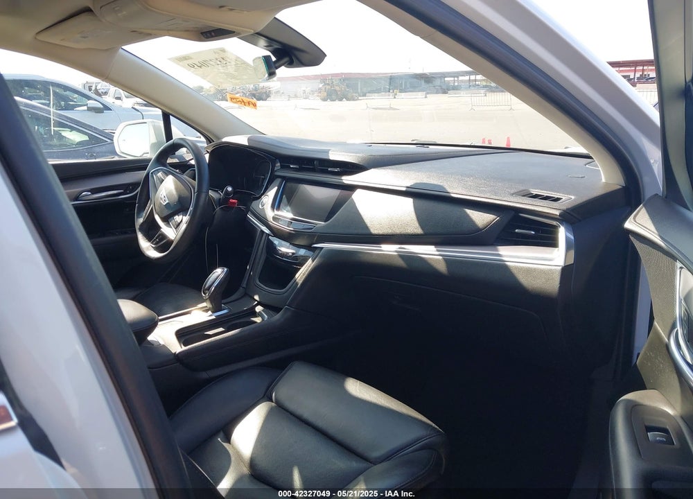2018 CADILLAC XT5 VIN: 1GYKNCRS3JZ160056