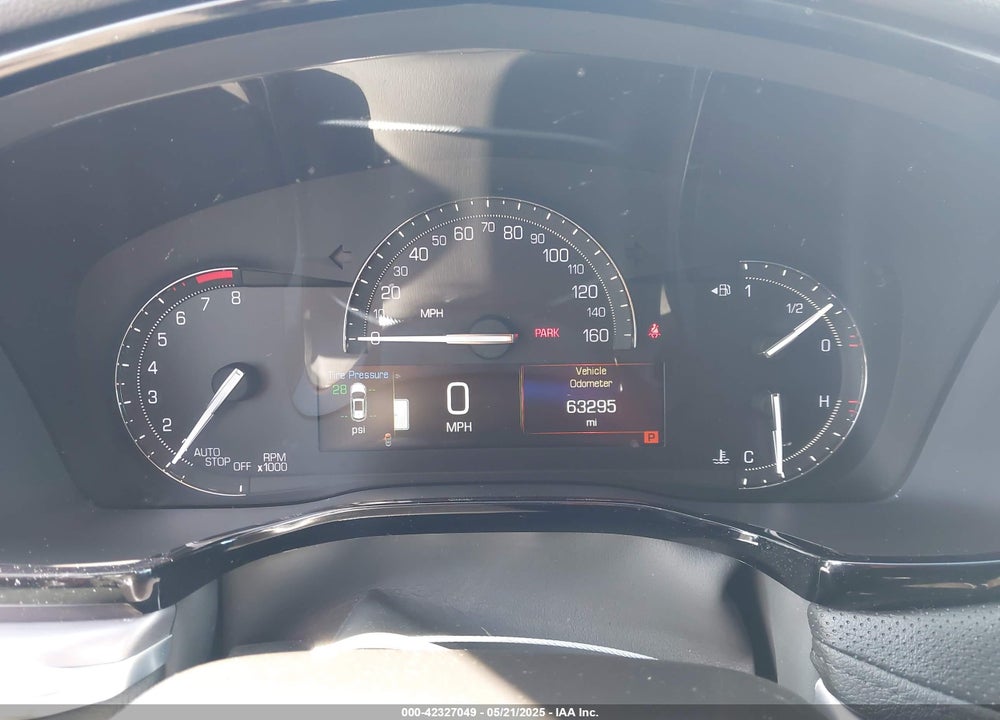 2018 CADILLAC XT5 VIN: 1GYKNCRS3JZ160056