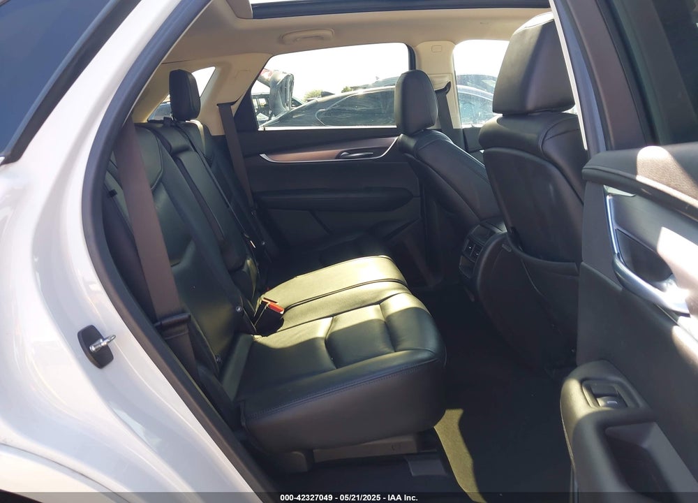 2018 CADILLAC XT5 VIN: 1GYKNCRS3JZ160056