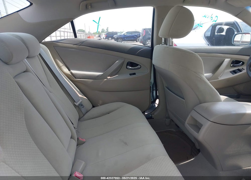 2007 TOYOTA CAMRY CE/LE/SE/XLE VIN: 4T1BE46K57U595713