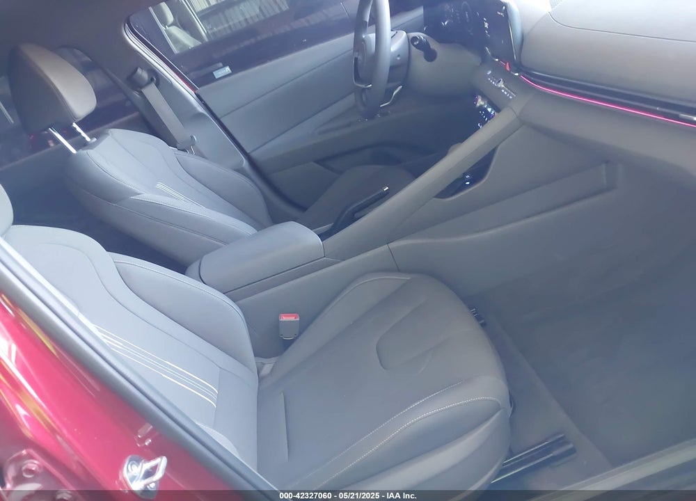 2024 HYUNDAI ELANTRA VIN: KMHLM4DG7RU807987