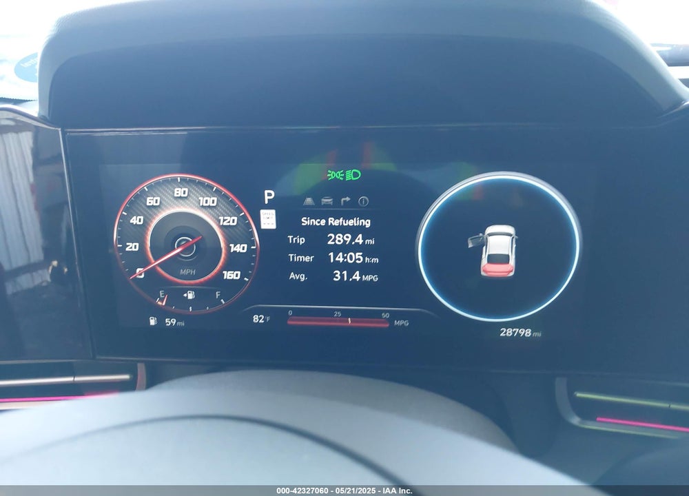 2024 HYUNDAI ELANTRA VIN: KMHLM4DG7RU807987