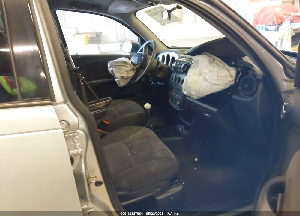 2003 CHRYSLER PT CRUISER TOURING VIN: 3C4FY58B83T587657