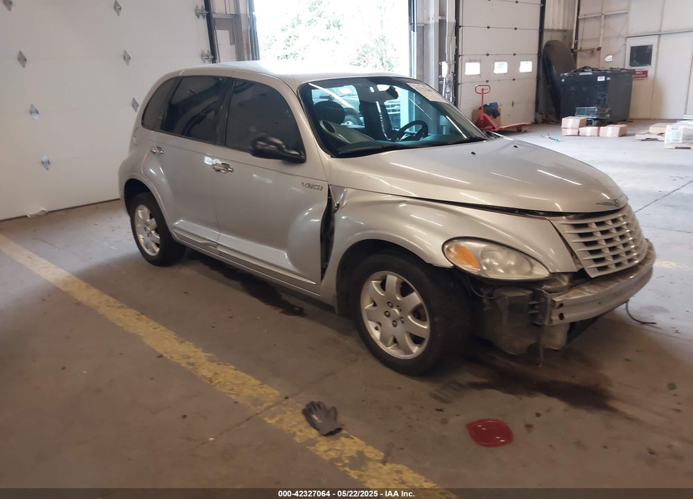 2003 CHRYSLER PT CRUISER TOURING VIN: 3C4FY58B83T587657