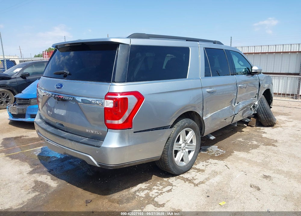 2021 FORD EXPEDITION VIN: 1FMJK1HT0MEA62473