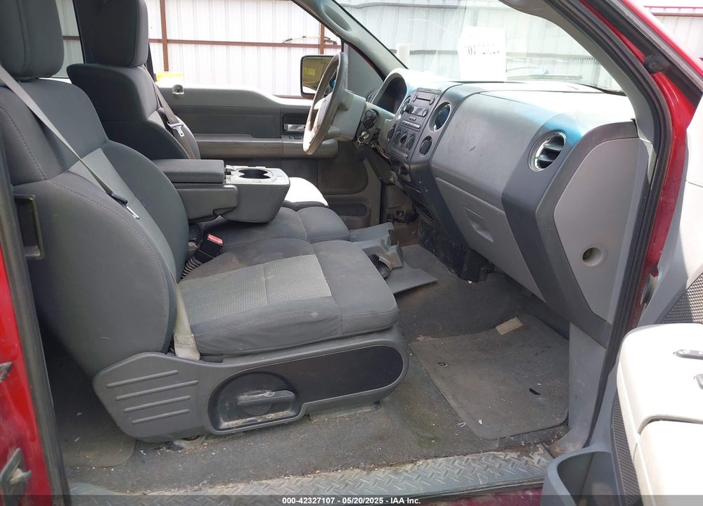 2007 FORD F-150 VIN: 1FTPX14V47NA23123
