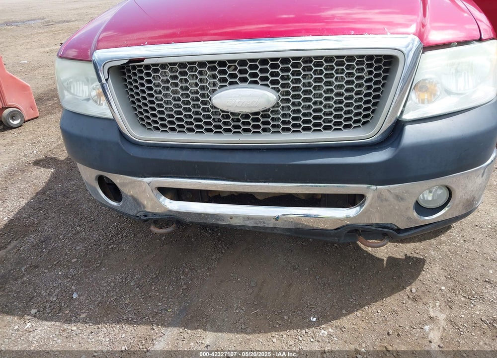 2007 FORD F-150 VIN: 1FTPX14V47NA23123