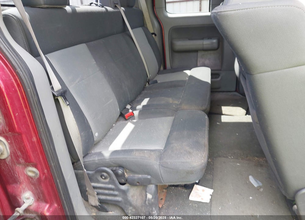 2007 FORD F-150 VIN: 1FTPX14V47NA23123