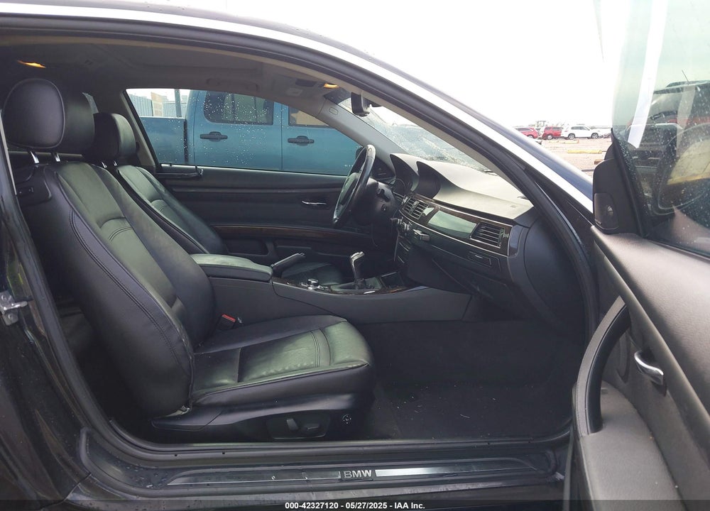 2012 BMW 3 SERIES VIN: WBAKF9C53CE672352