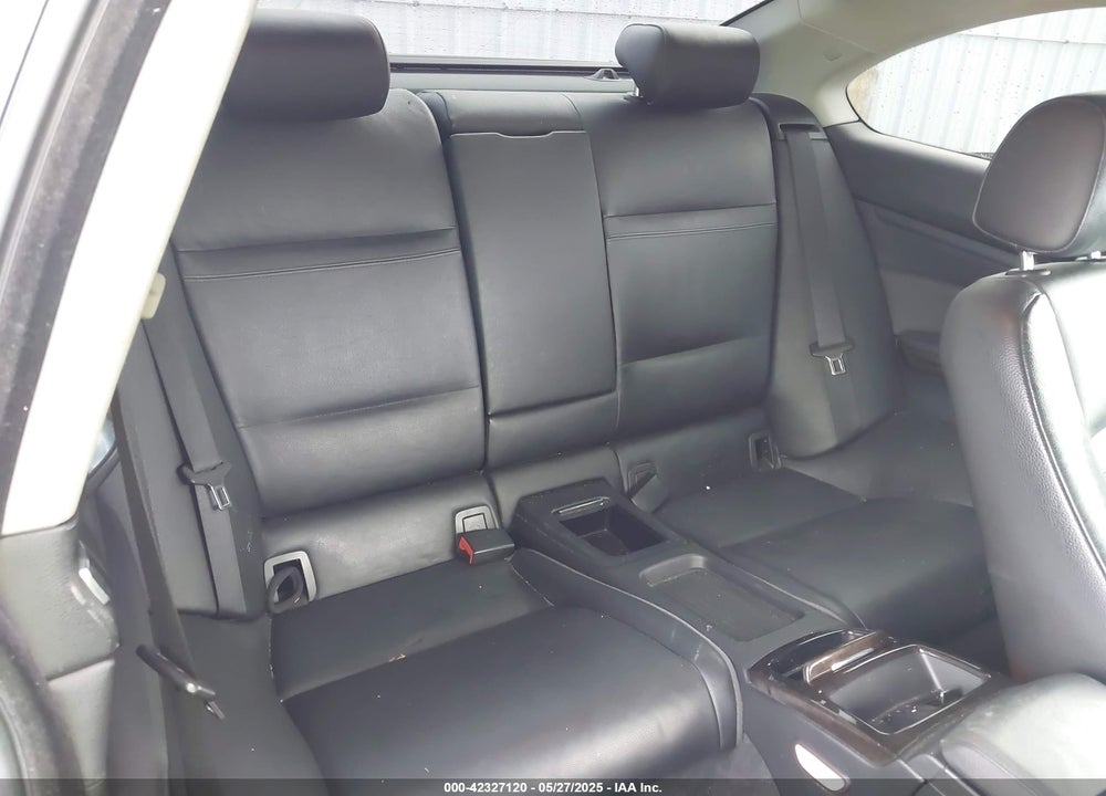 2012 BMW 3 SERIES VIN: WBAKF9C53CE672352