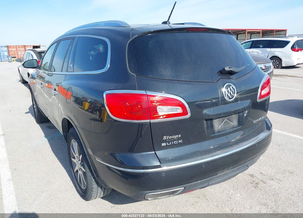 2013 BUICK ENCLAVE VIN: 5GAKRCKD0DJ232633