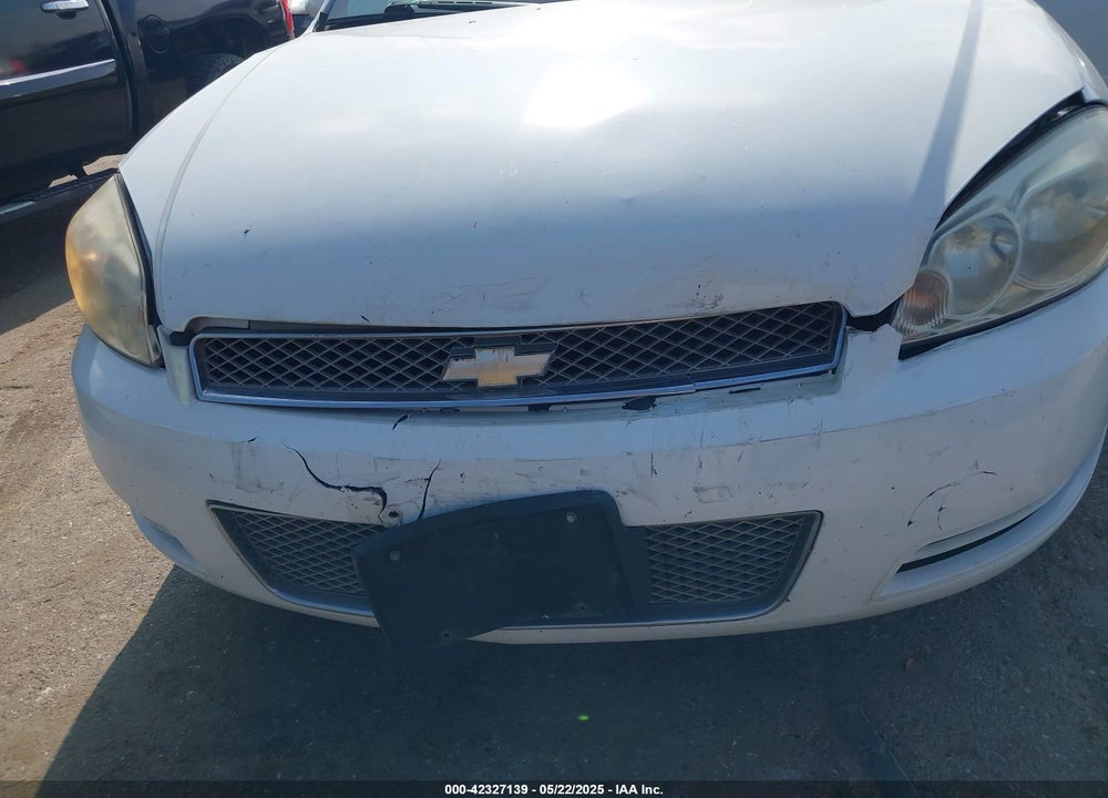 2012 CHEVROLET IMPALA VIN: 2G1WG5E31C1319446