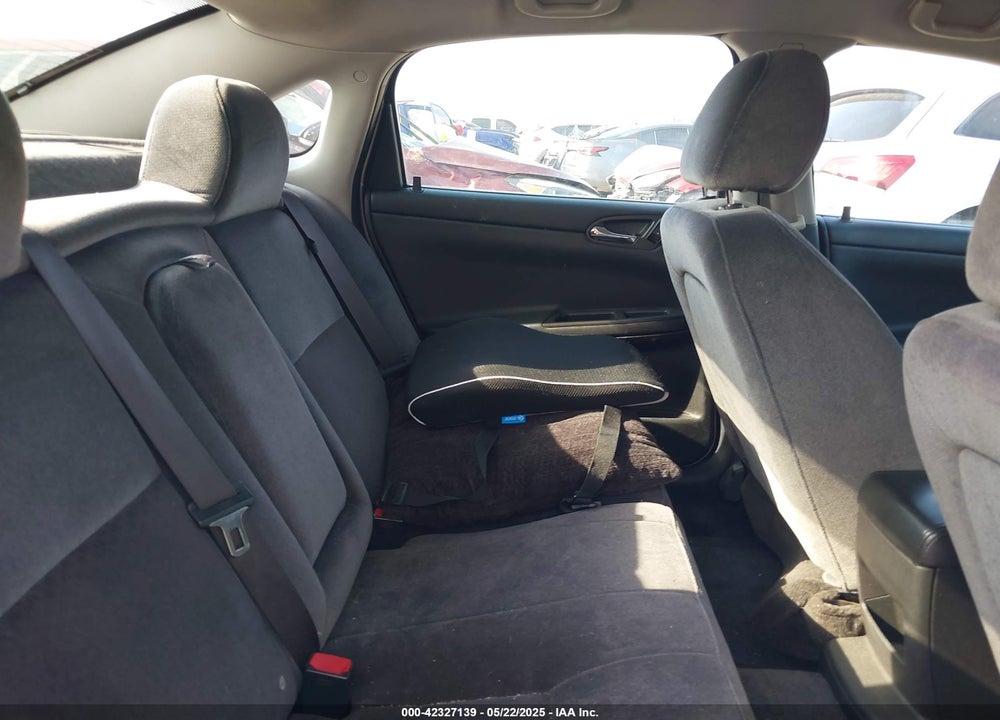 2012 CHEVROLET IMPALA VIN: 2G1WG5E31C1319446
