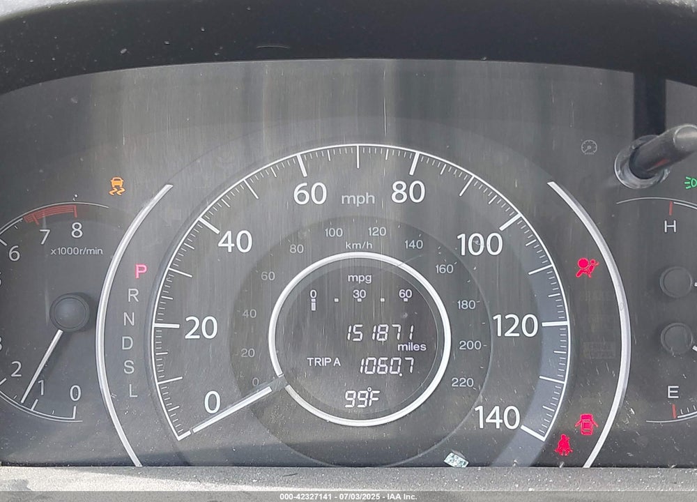 2015 HONDA CR-V VIN: 3CZRM3H54FG700017