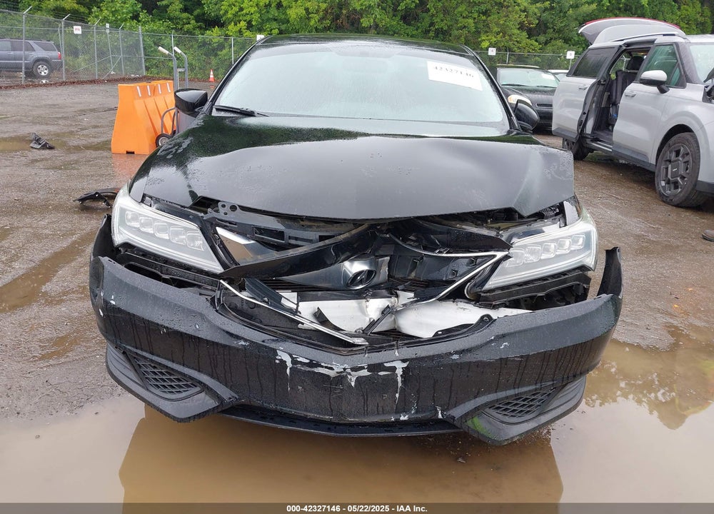 2018 ACURA ILX VIN: 19UDE2F46JA007458