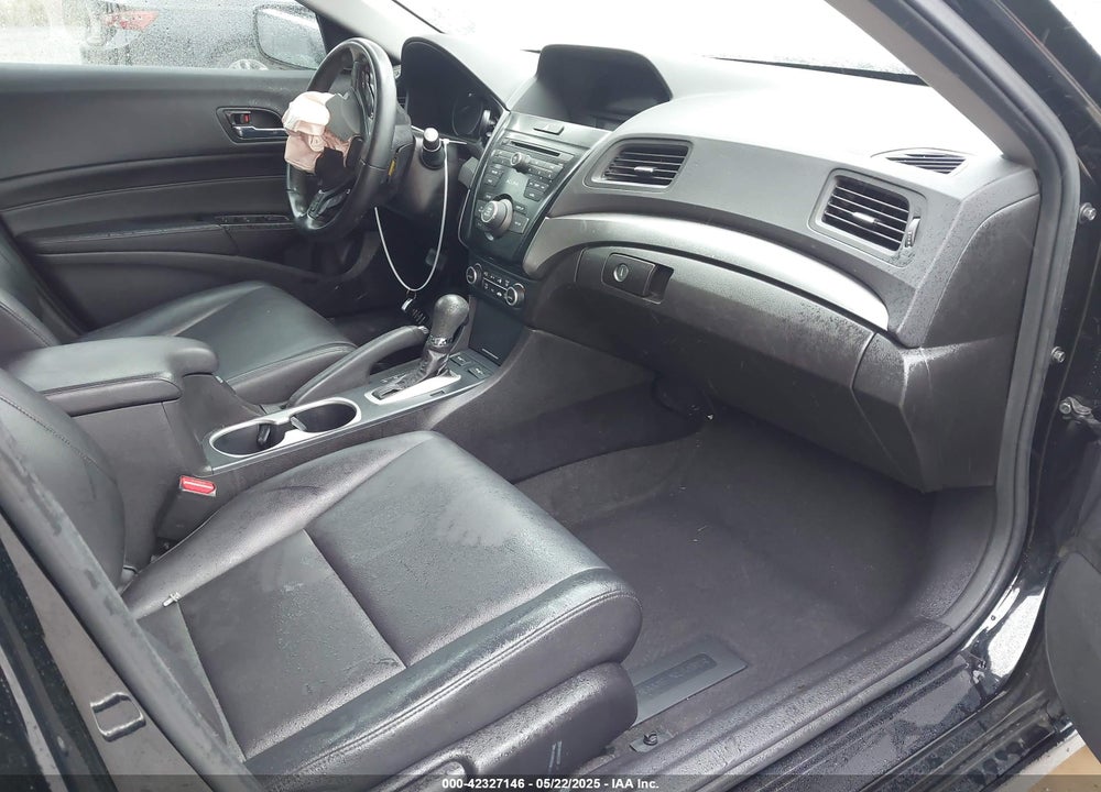 2018 ACURA ILX VIN: 19UDE2F46JA007458