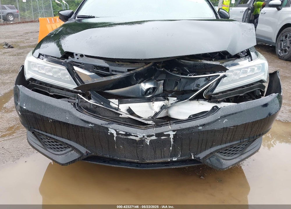 2018 ACURA ILX VIN: 19UDE2F46JA007458