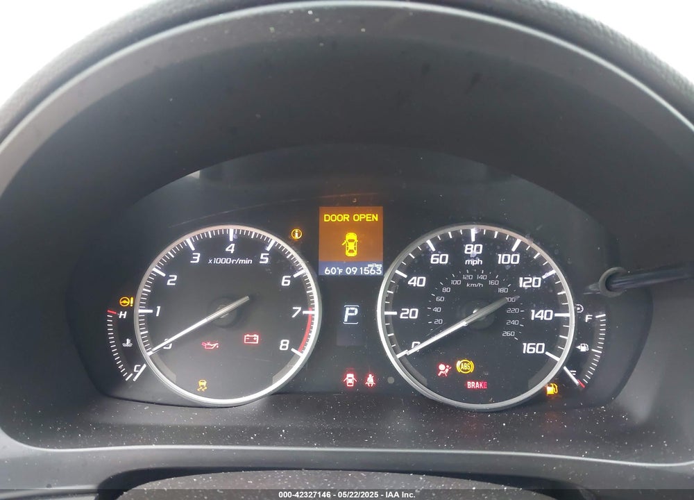 2018 ACURA ILX VIN: 19UDE2F46JA007458