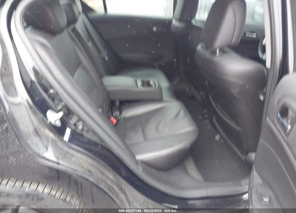 2018 ACURA ILX VIN: 19UDE2F46JA007458