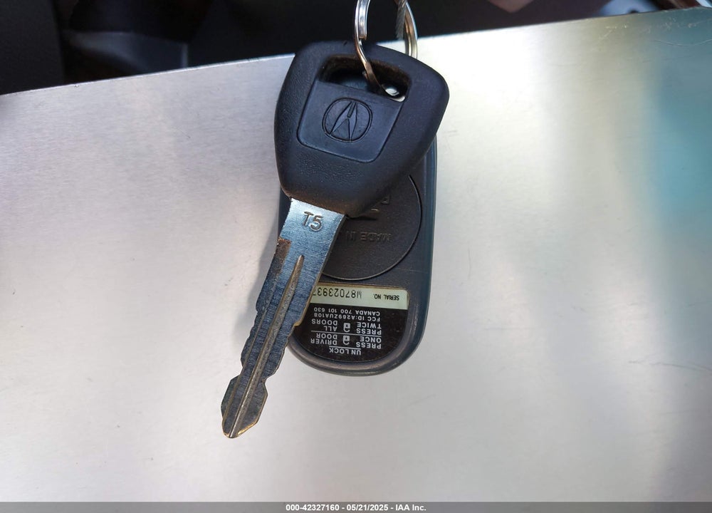 1998 ACURA CL 3.0 VIN: 19UYA225XWL001637