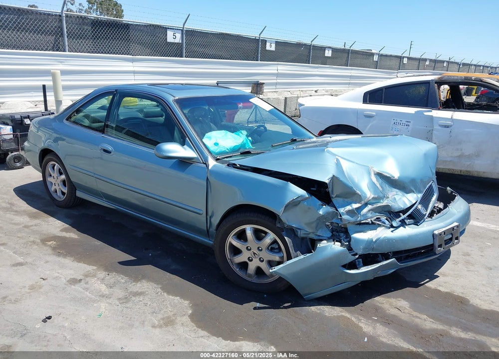 1998 ACURA CL 3.0 VIN: 19UYA225XWL001637