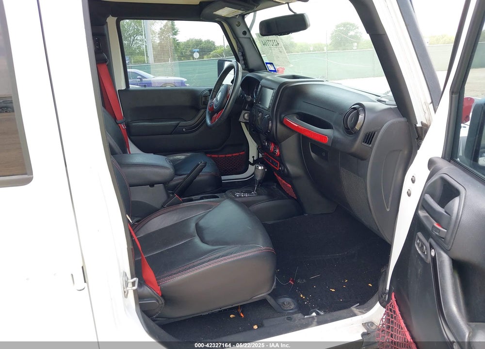 2017 JEEP WRANGLER UNLIMITED VIN: 1C4BJWFG2HL627533