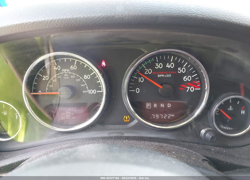 2017 JEEP WRANGLER UNLIMITED VIN: 1C4BJWFG2HL627533