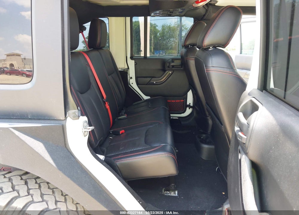 2017 JEEP WRANGLER UNLIMITED VIN: 1C4BJWFG2HL627533