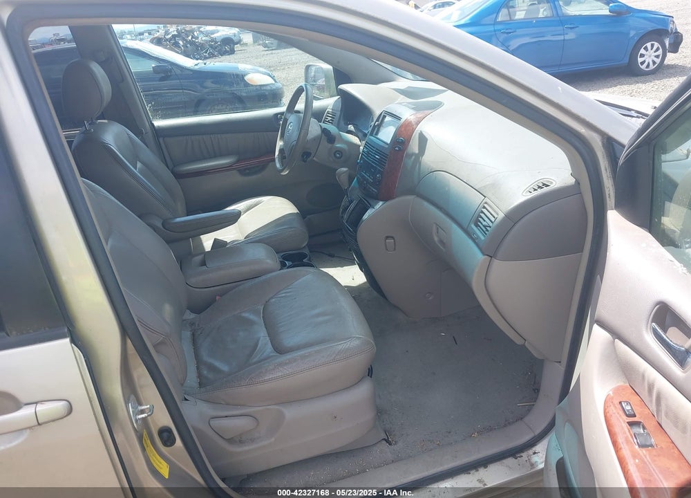 2004 TOYOTA SIENNA XLE/XLE LIMITED VIN: 5TDZA22C04S216506