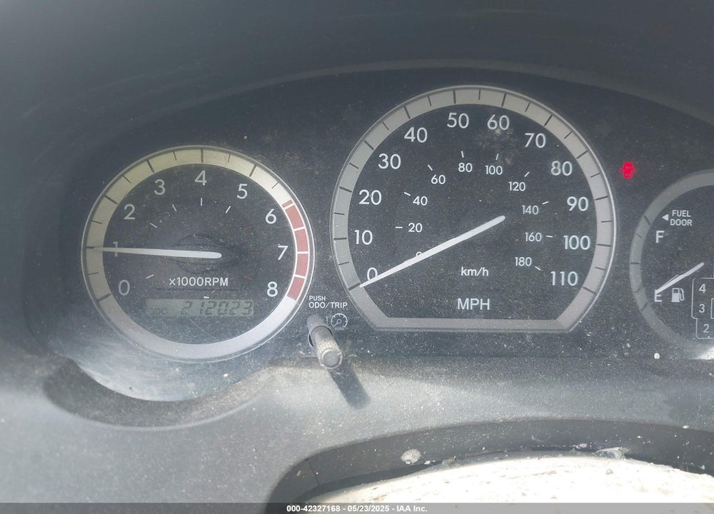 2004 TOYOTA SIENNA XLE/XLE LIMITED VIN: 5TDZA22C04S216506