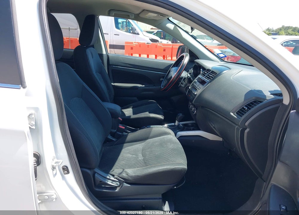 2013 MITSUBISHI OUTLANDER SPORT VIN: 4A4AP4AU8DE004999