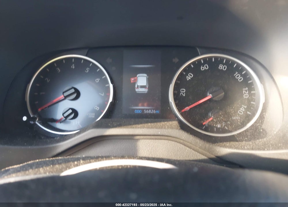 2020 TOYOTA RAV4 LE VIN: 2T3H1RFV1LW101457
