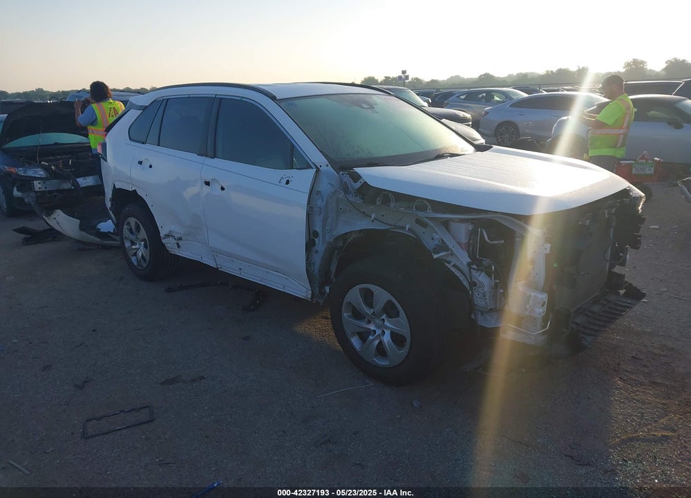 2020 TOYOTA RAV4 LE VIN: 2T3H1RFV1LW101457