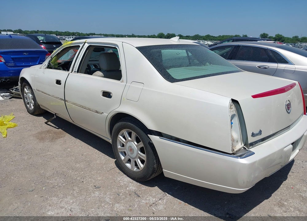 2009 CADILLAC DTS VIN: 1G6KD57Y99U100936
