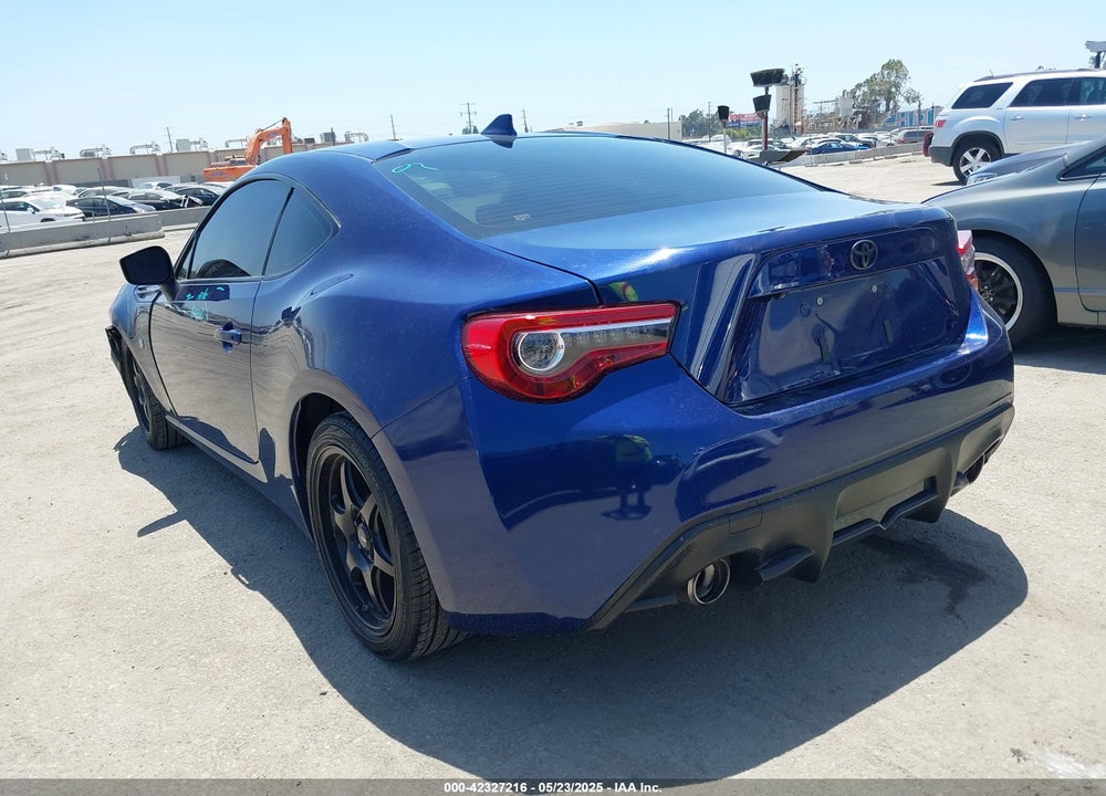 2020 TOYOTA 86 VIN: JF1ZNAA11L8751237