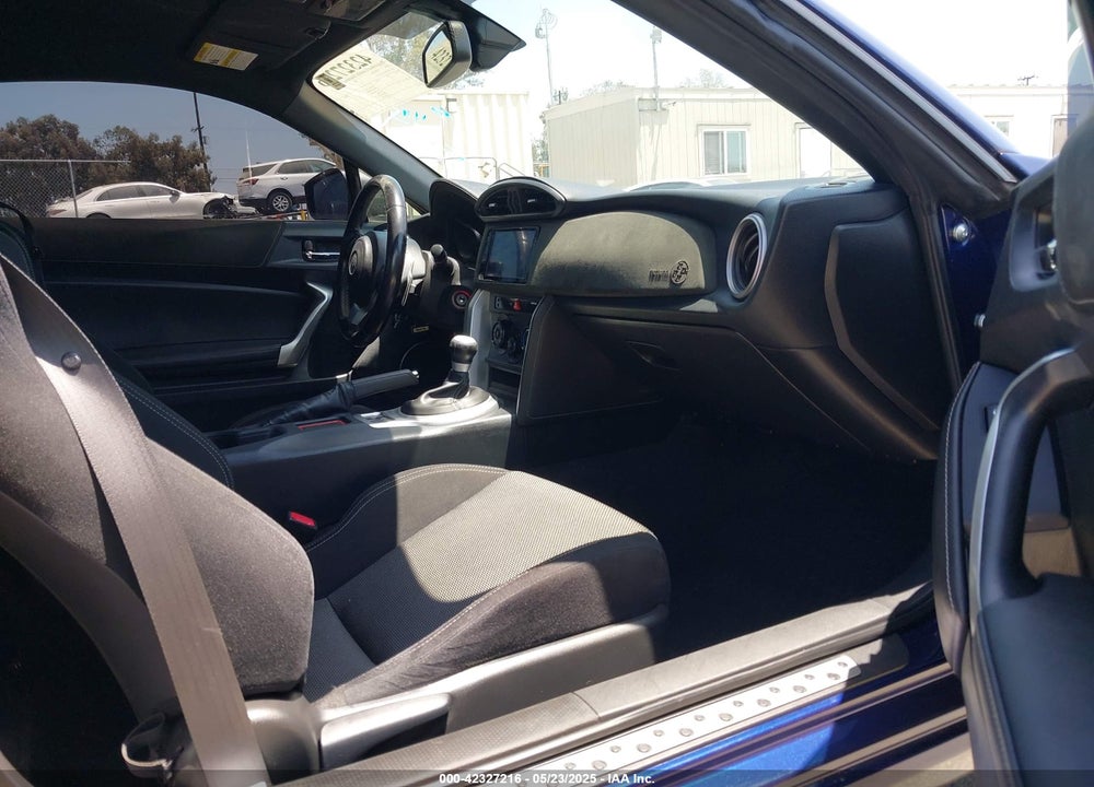 2020 TOYOTA 86 VIN: JF1ZNAA11L8751237