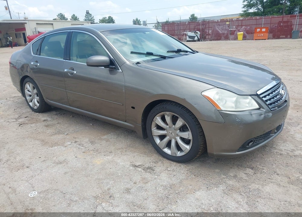 2007 INFINITI M35 VIN: JNKAY01E17M312739