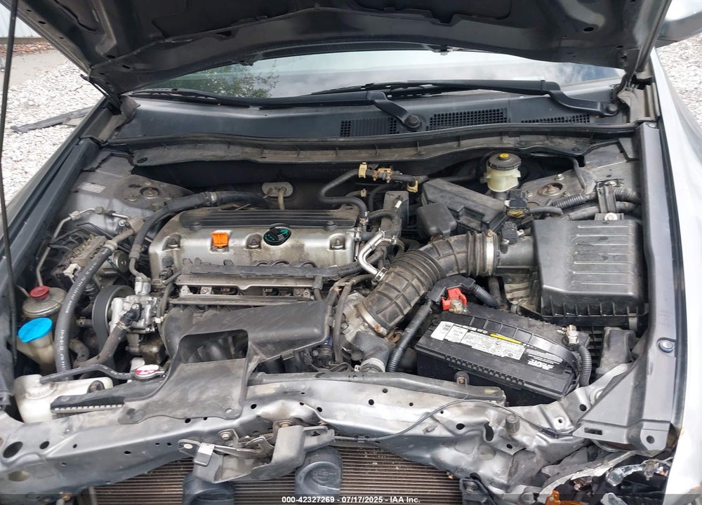 2008 HONDA ACCORD VIN: JHMCP26398C065623