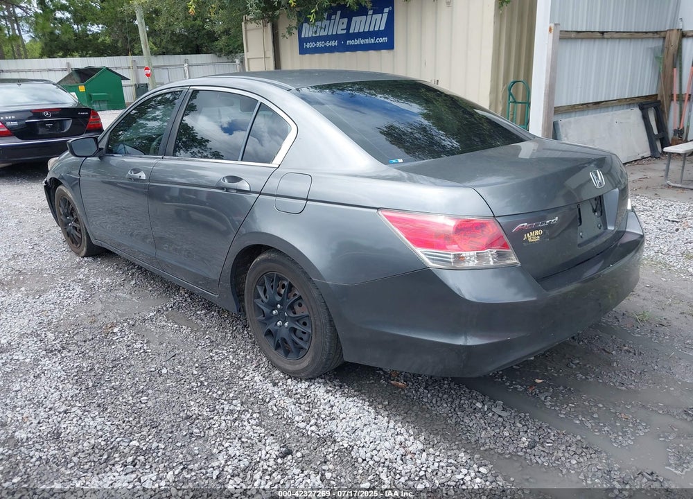 2008 HONDA ACCORD VIN: JHMCP26398C065623