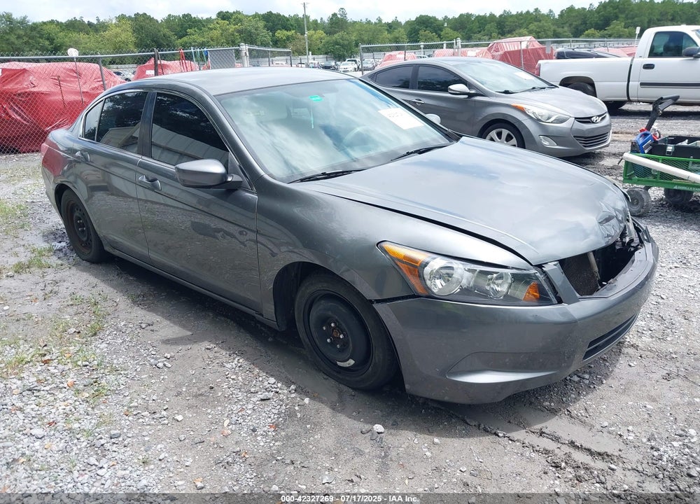 2008 HONDA ACCORD VIN: JHMCP26398C065623