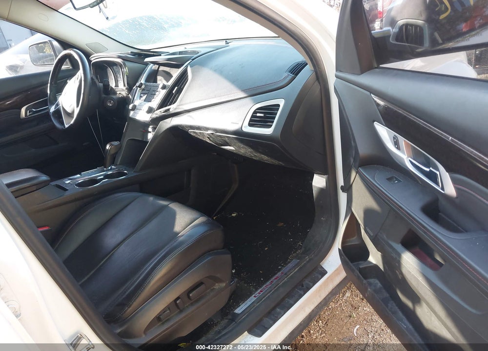 2014 GMC TERRAIN VIN: 2GKALUEK9E6220527