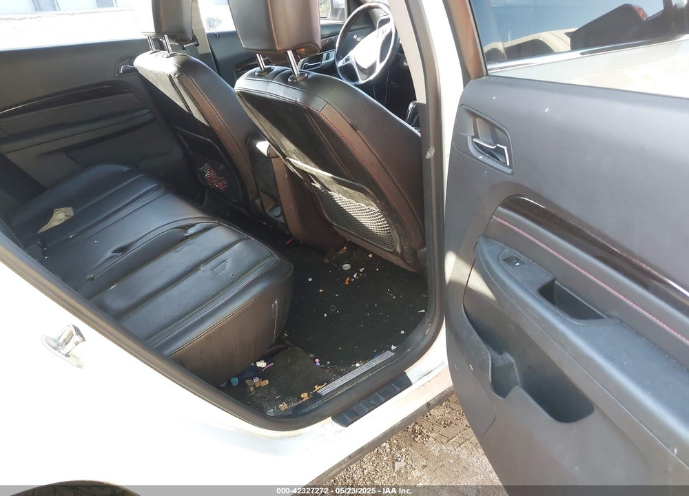2014 GMC TERRAIN VIN: 2GKALUEK9E6220527