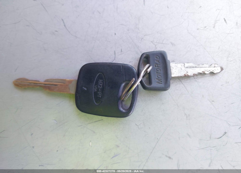 1999 FORD F-150 WORK SERIES/XL/XLT VIN: 1FTZF1721XKB63483