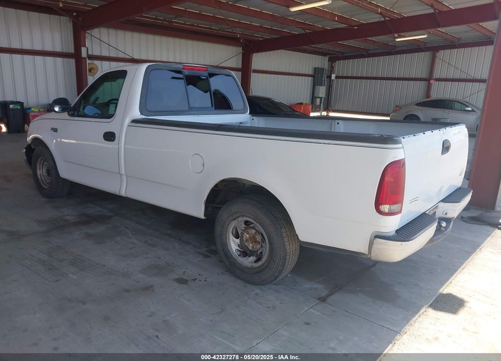1999 FORD F-150 WORK SERIES/XL/XLT VIN: 1FTZF1721XKB63483