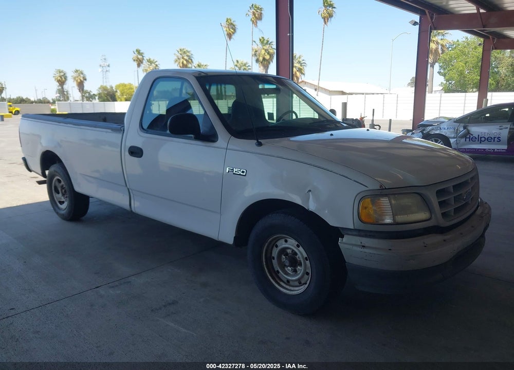 1999 FORD F-150 WORK SERIES/XL/XLT VIN: 1FTZF1721XKB63483