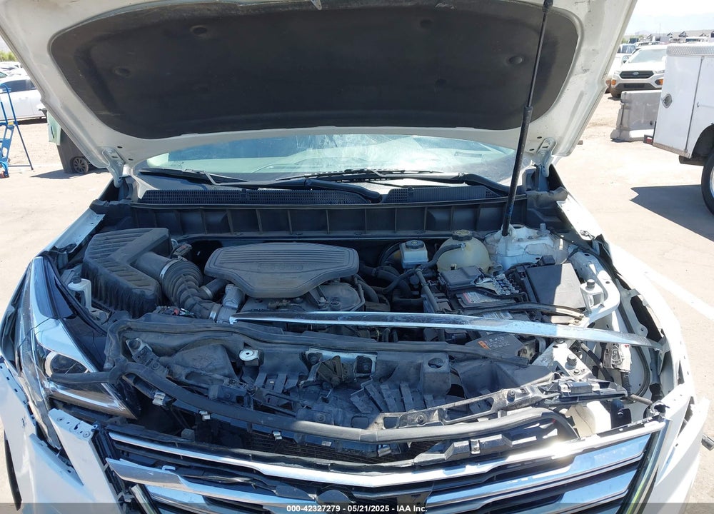 2019 CADILLAC XT5 VIN: 1GYKNCRS5KZ182111