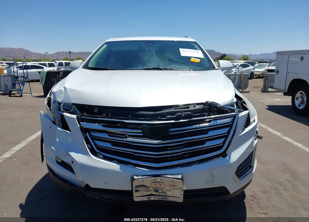 2019 CADILLAC XT5 VIN: 1GYKNCRS5KZ182111