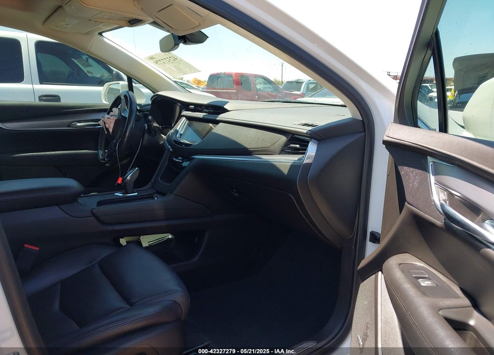 2019 CADILLAC XT5 VIN: 1GYKNCRS5KZ182111