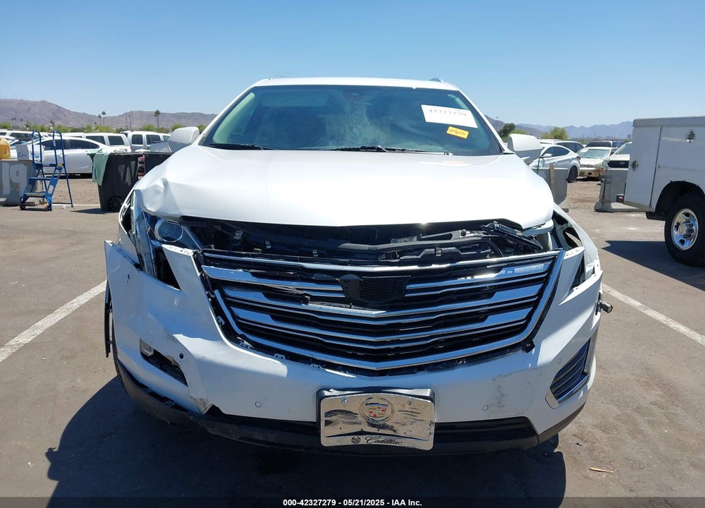 2019 CADILLAC XT5 VIN: 1GYKNCRS5KZ182111